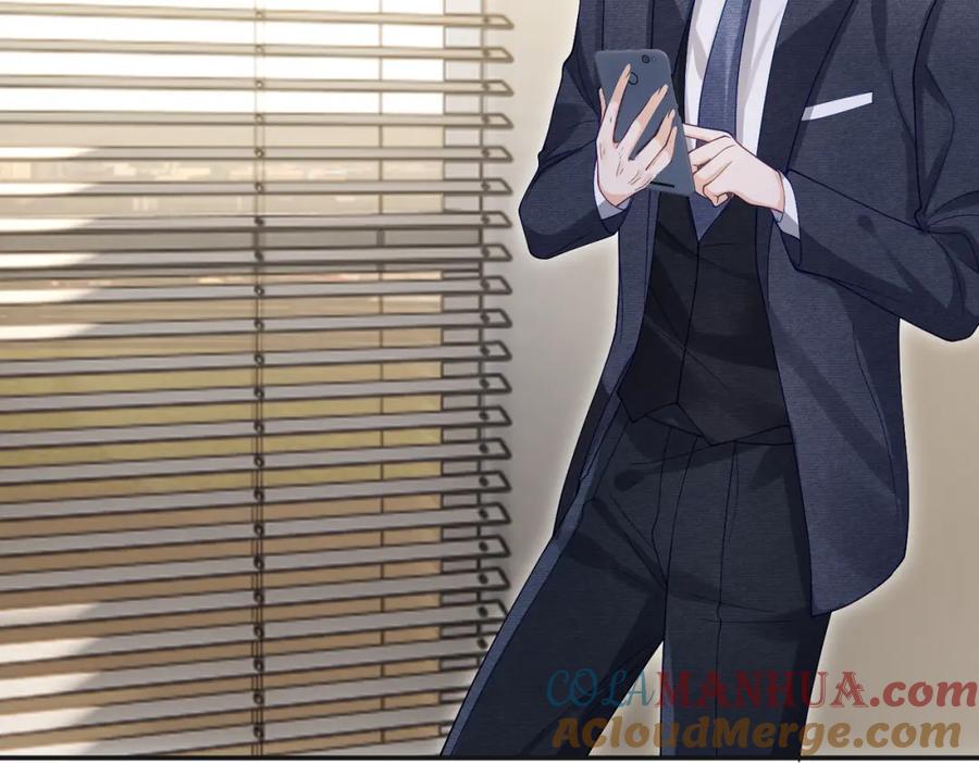 《天降萌宝：霍爷请签收》第53话 预备求婚 第65页