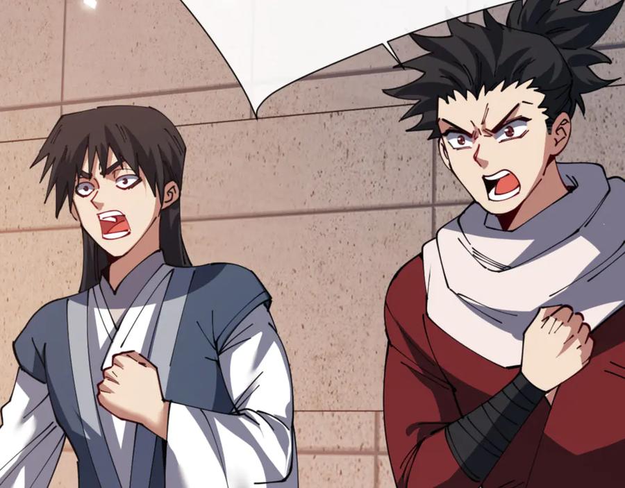 《师尊：这个冲师逆徒才不是圣子》第53话 和我一样的法术？ 第15页