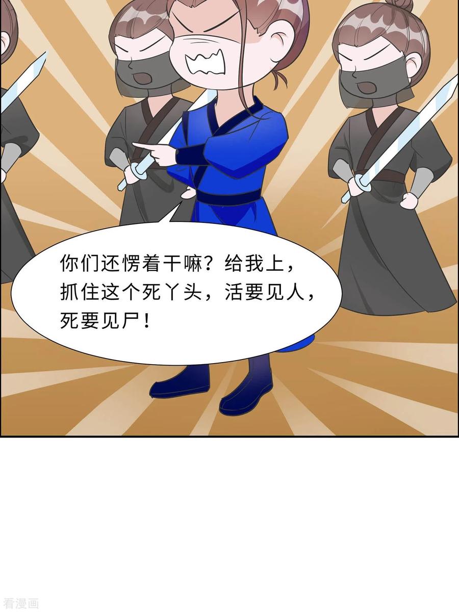 《穿越王妃，夫君别找虐》第65话 魔高一丈 第29页