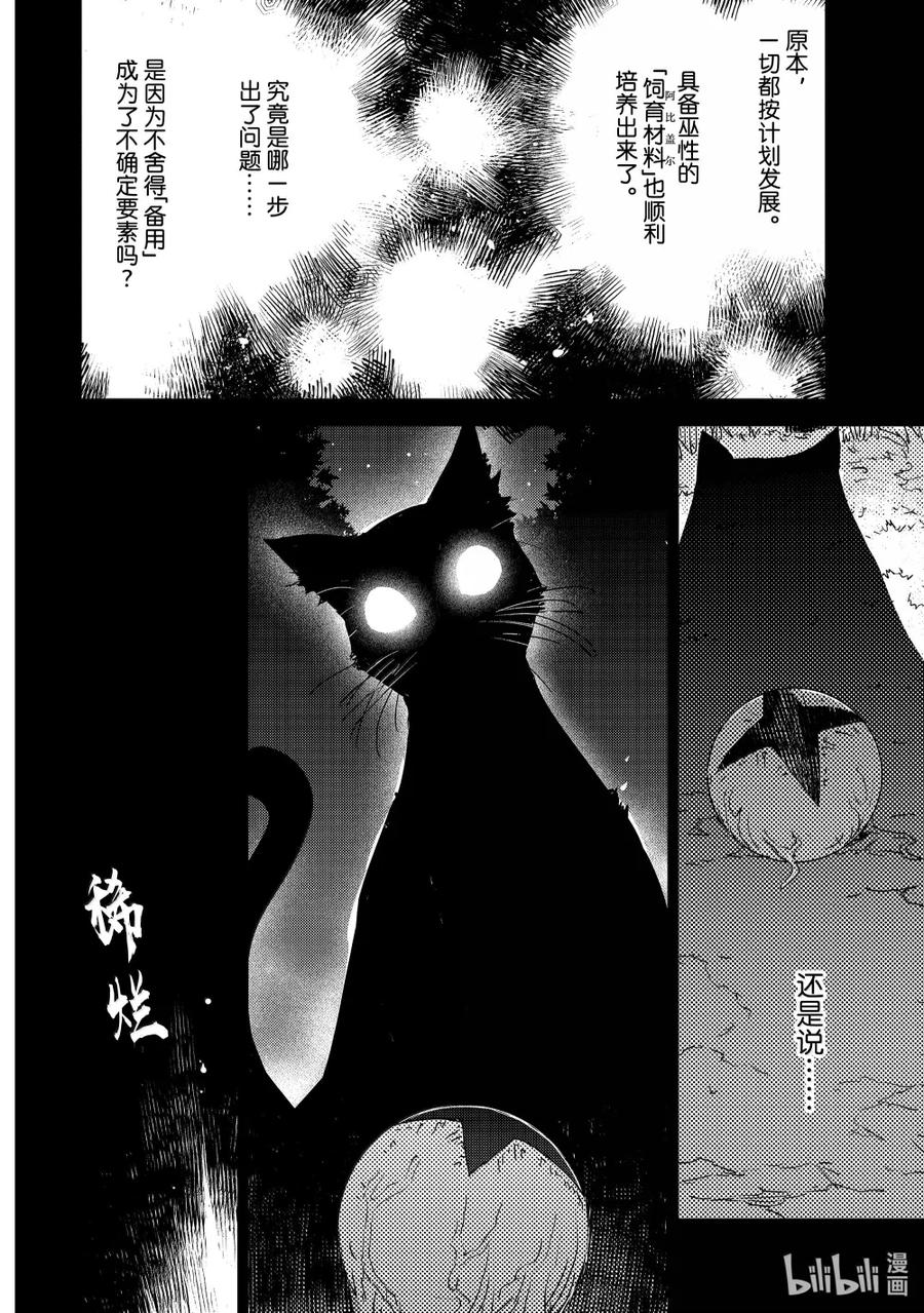 《Fate_Grand Order -Epic of Remnant- 亚种特异点Ⅳ 禁忌降临庭园 塞勒姆 异端塞勒姆》067 最后之结—10 第6页