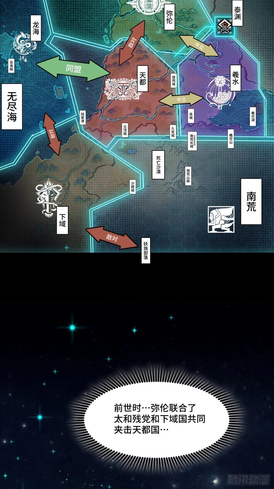星甲魂将传 067 下域国 第23页