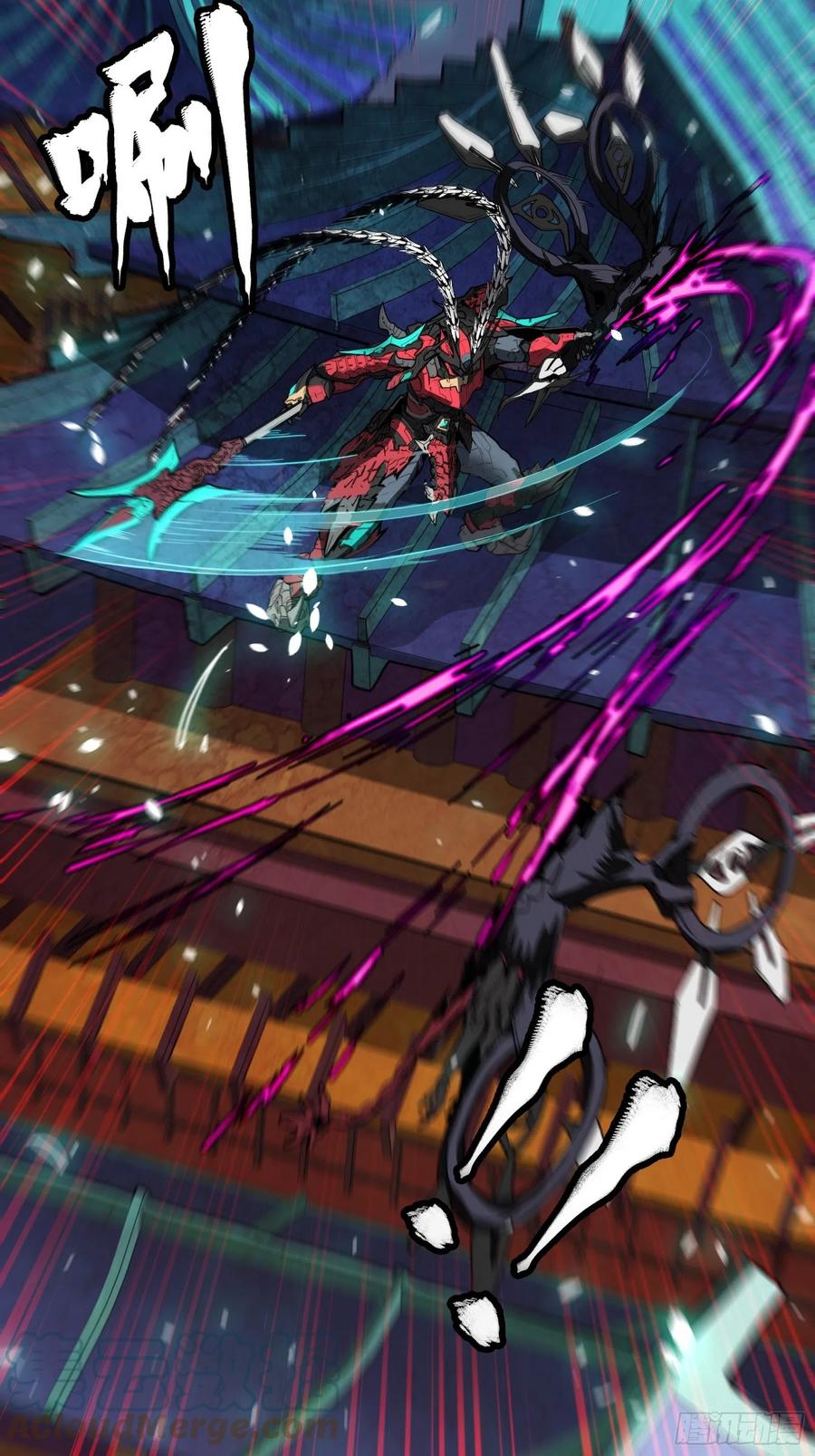 星甲魂将传 076 破天爪 第64页