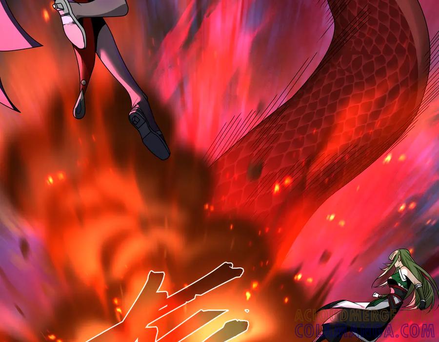 《大爱魔尊，女徒弟都想杀我》第84话 幽罗殿全收集！ 第61页