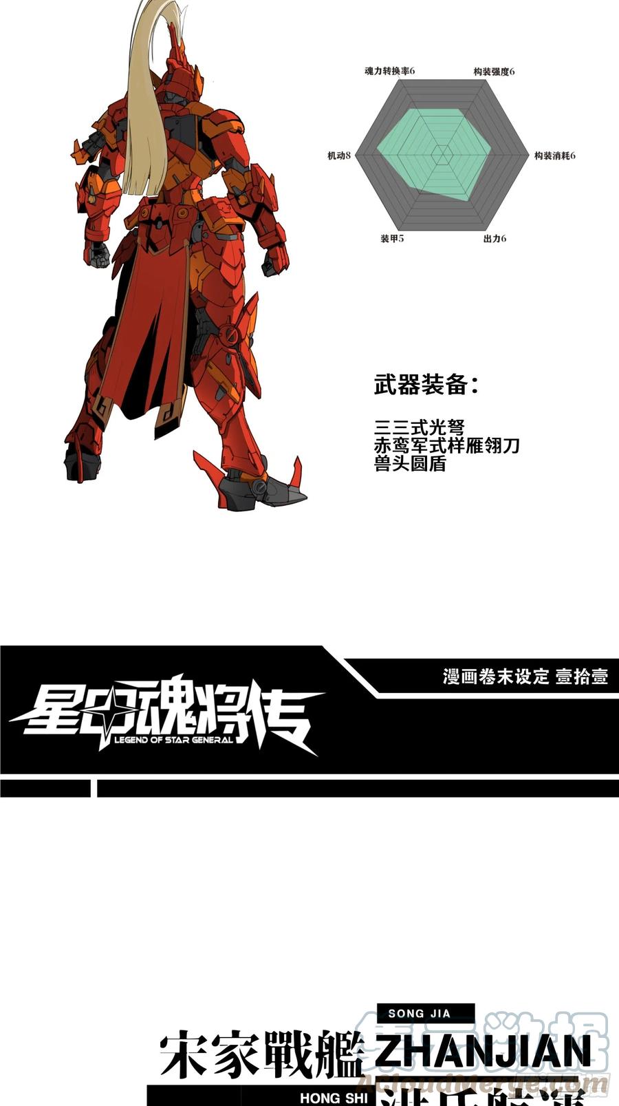 星甲魂将传 080 赤鸾军女将 第94页