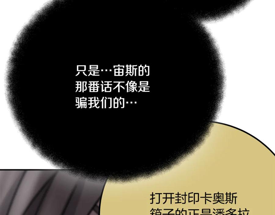 神的打工世界 第97话 潘多拉的秘密 第276页