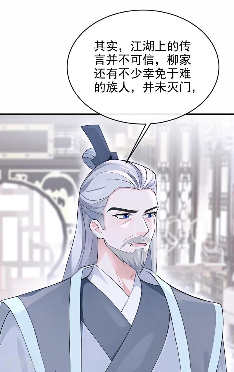 《快穿系统：反派大佬不好惹》第187话 他真傻…… 第36页