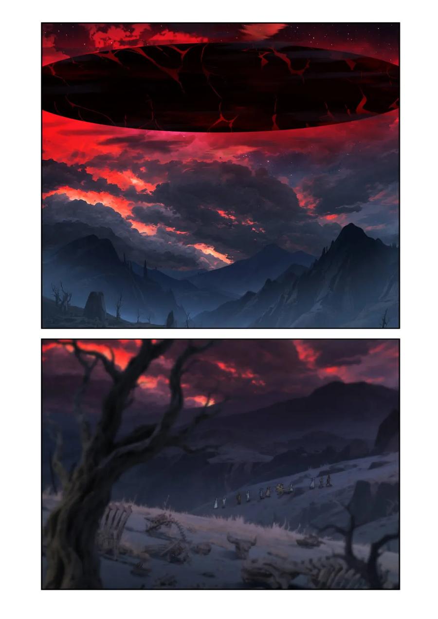 斗破苍穹 第622话 476 天北城 第2页