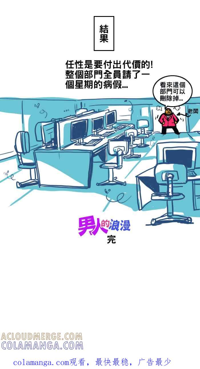 《男人的浪漫》Ep_35 士气的浪漫 第8页