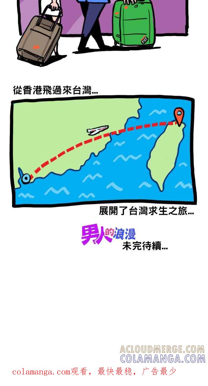 《男人的浪漫》Ep_36 告别的浪漫 (上) 第8页