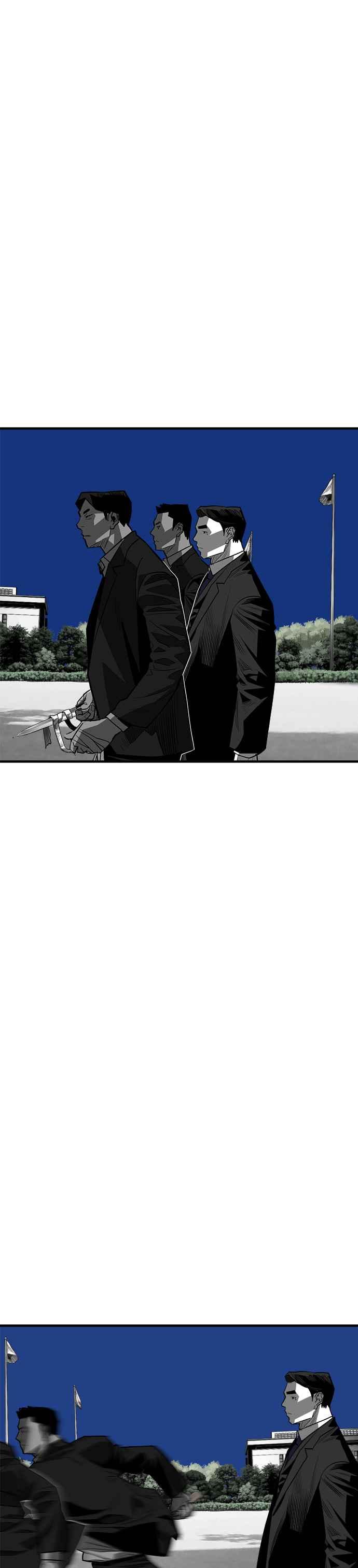 《浴血广场》第56话 第9页