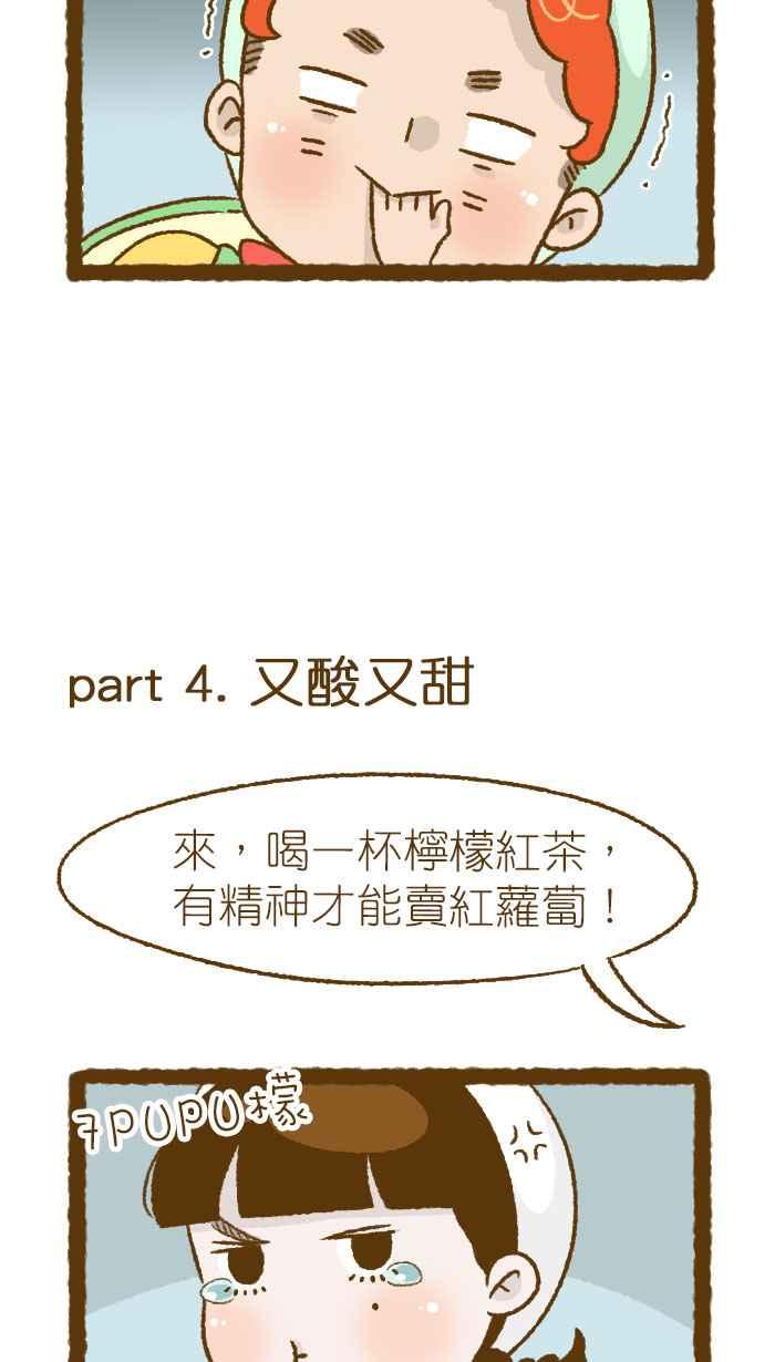 《檬辞典大百科-找到属于你的新檬样》[第7话] JUJU C.-7PUPU檬-檬之消消暑气吧！ 第16页