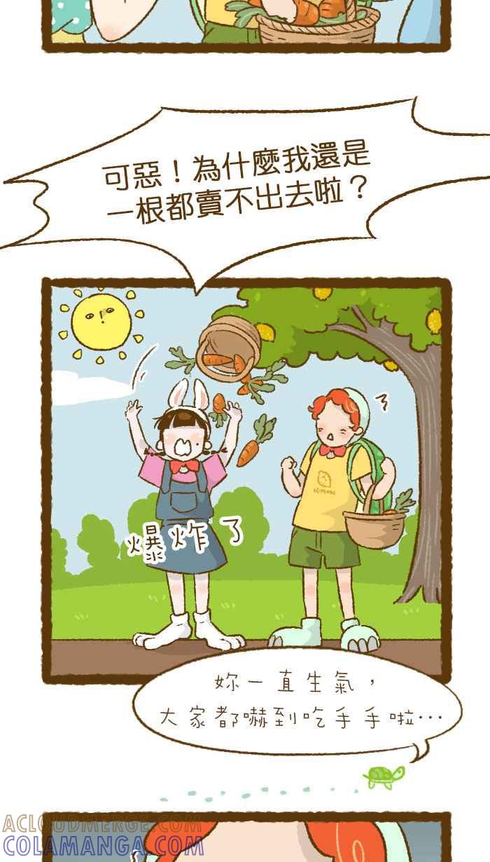 《檬辞典大百科-找到属于你的新檬样》[第7话] JUJU C.-7PUPU檬-檬之消消暑气吧！ 第15页