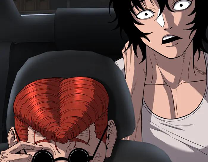 《疯颜档案》第38话 追踪 第187页