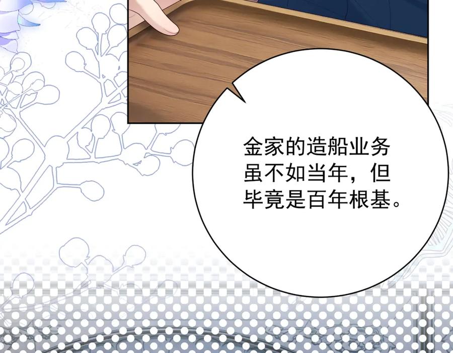 《会长的伪萌女友》第38话 继承者们 第127页