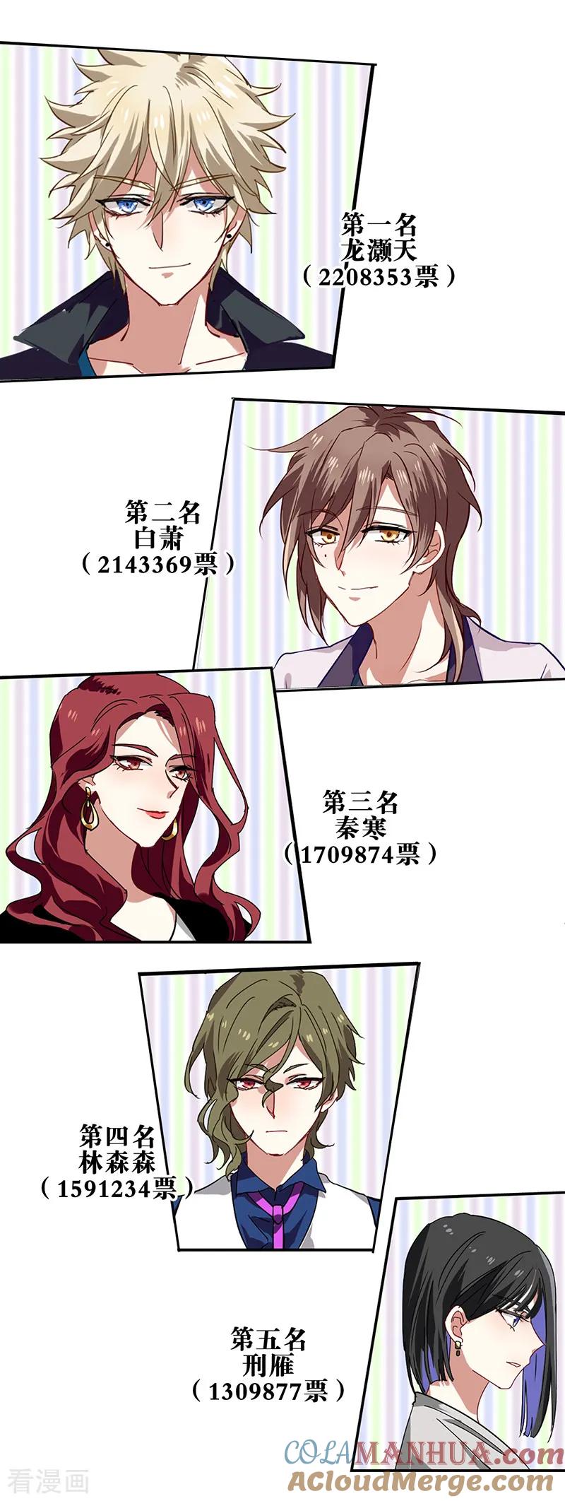 《星梦偶像计划》第167话 第13页