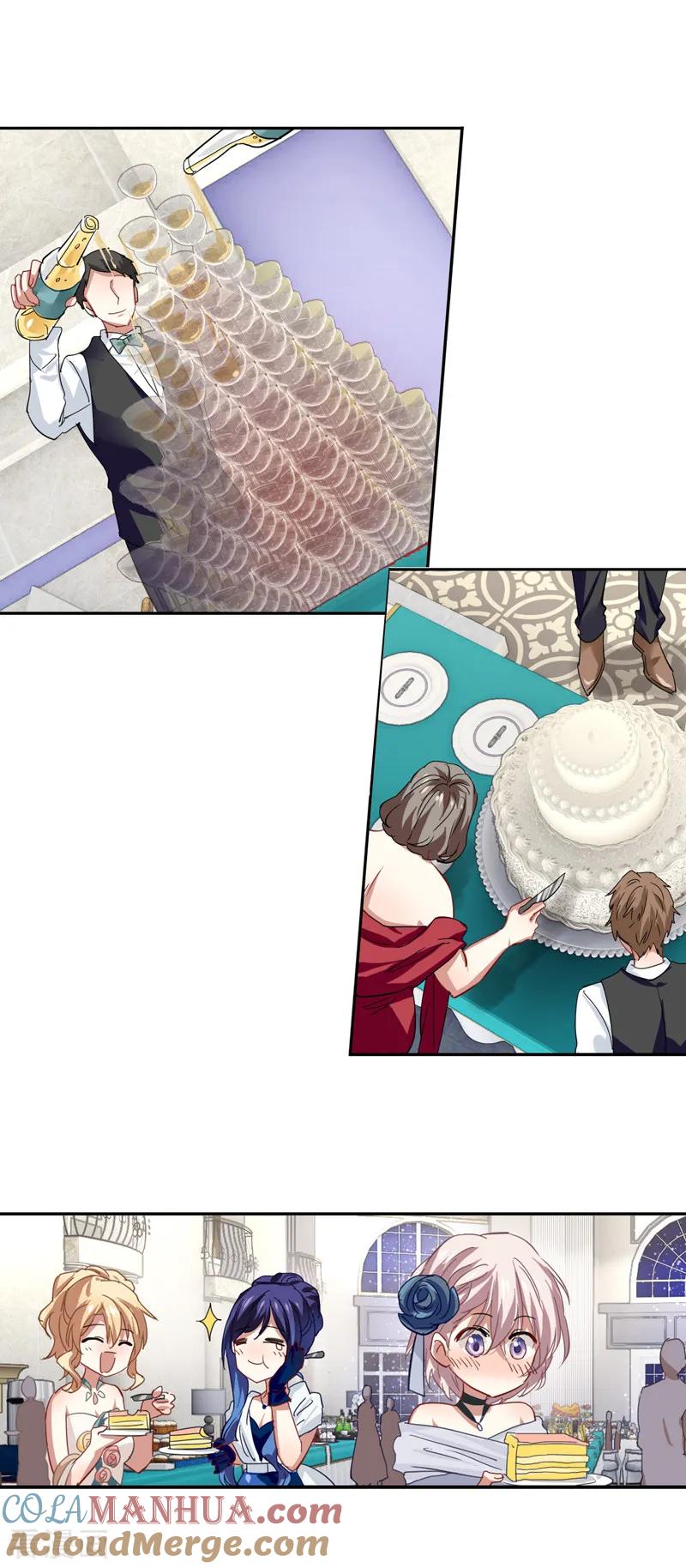 《星梦偶像计划》第169话 第15页