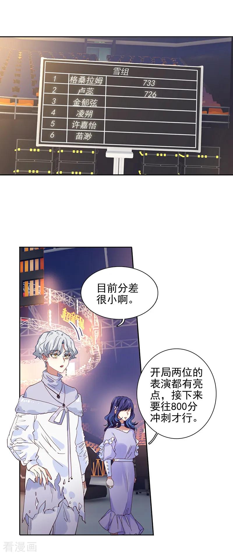 《星梦偶像计划》第233话 第2页