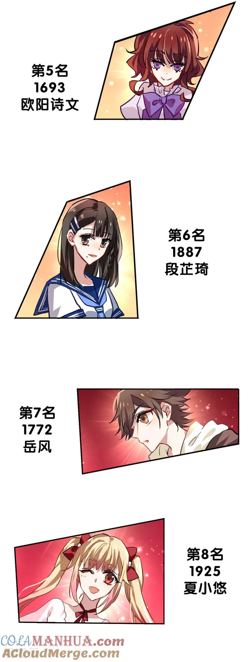 《星梦偶像计划》第26话 第19页