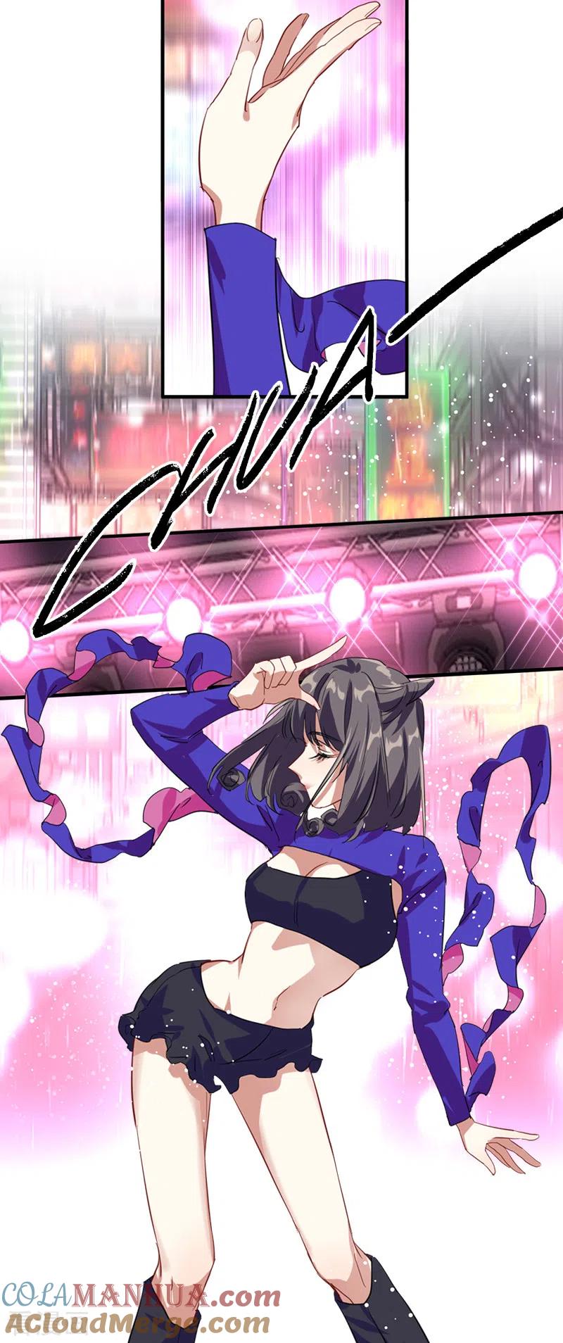 《星梦偶像计划》第277话 第33页