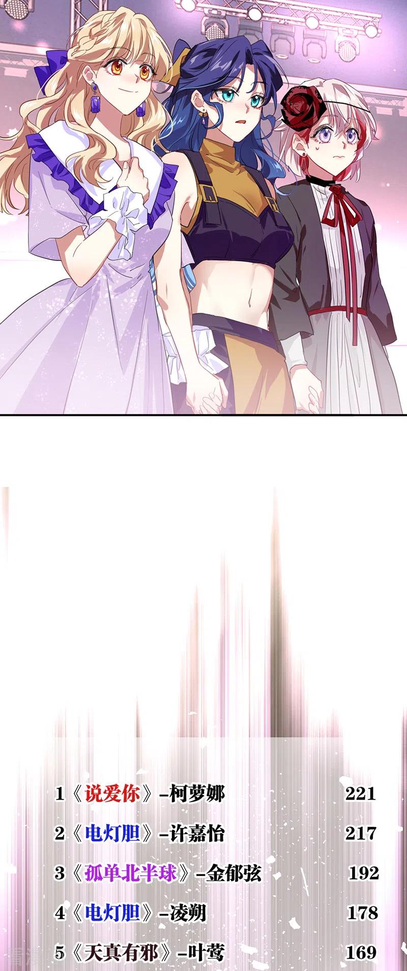 《星梦偶像计划》第286话 第9页