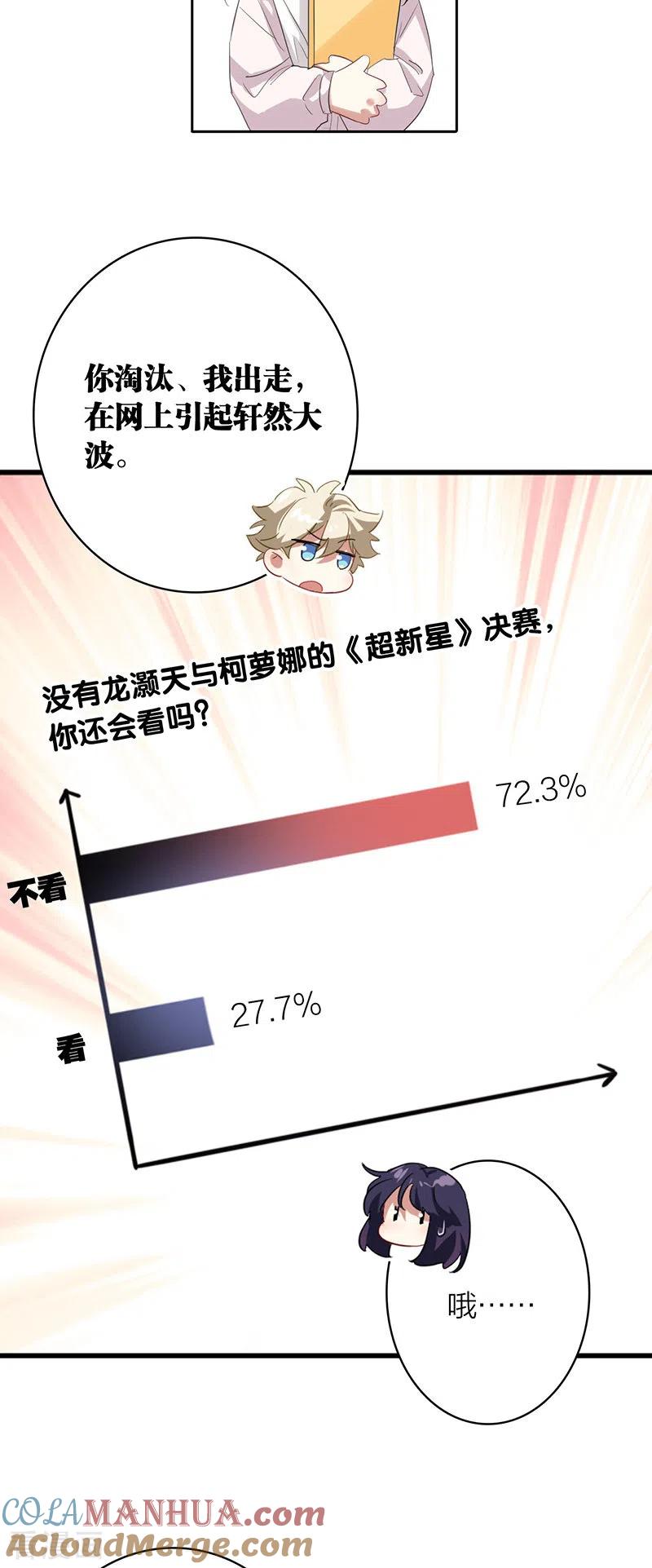 《星梦偶像计划》第325话 第17页