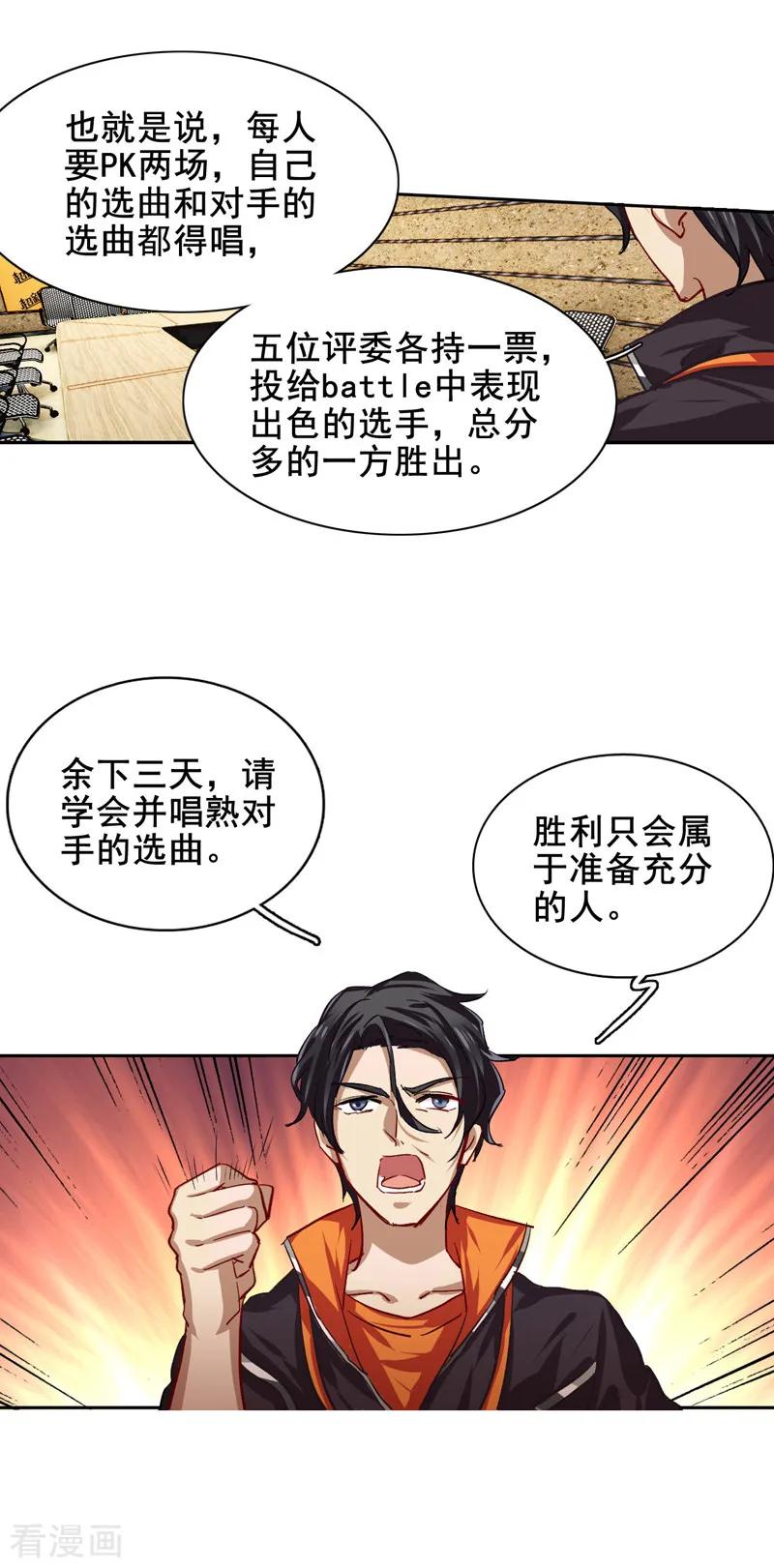 《星梦偶像计划》第50话 第2页