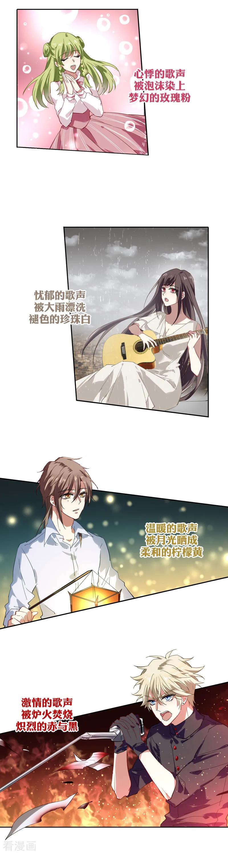《星梦偶像计划》第83话 第7页
