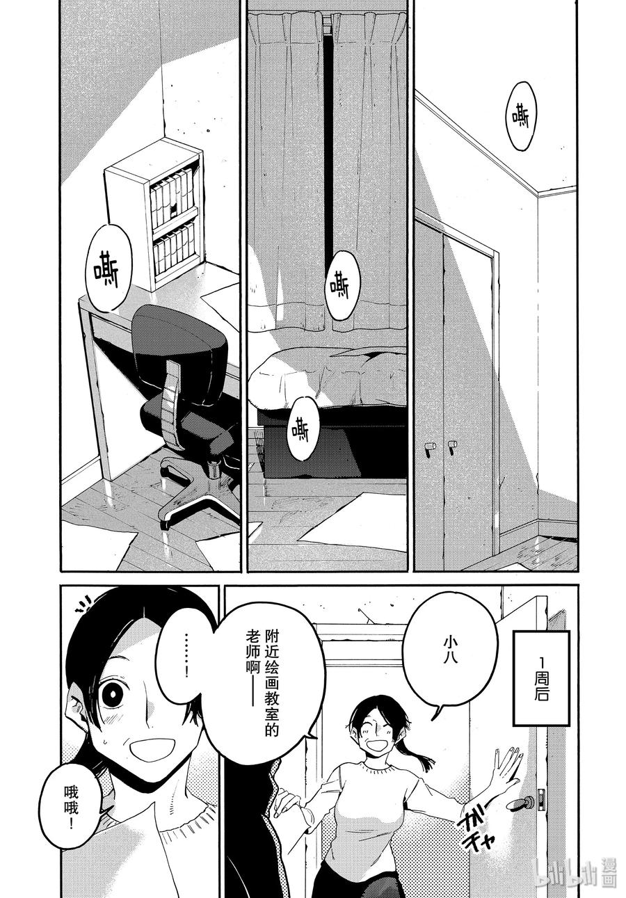 《Blue Period》28 碰壁 第25页