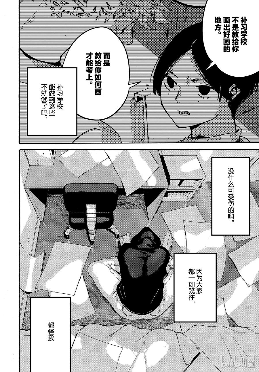 《Blue Period》28 碰壁 第30页