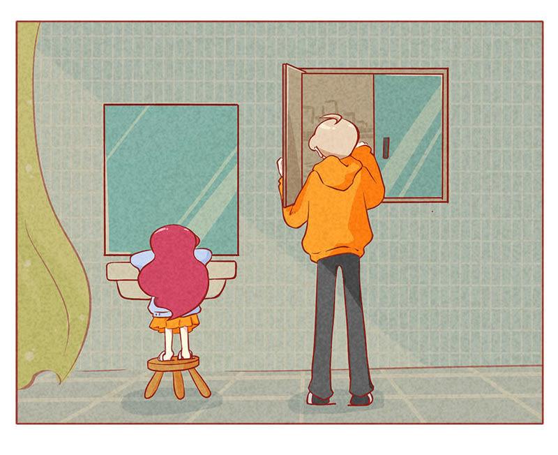 《妹妹？女儿？吸血鬼？》我知道了 第18页