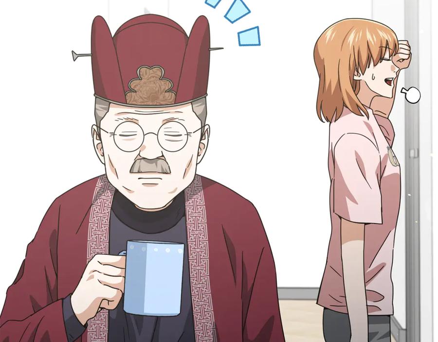 我爸太强了！ - 第208话 超强的魅力 - 第144张图