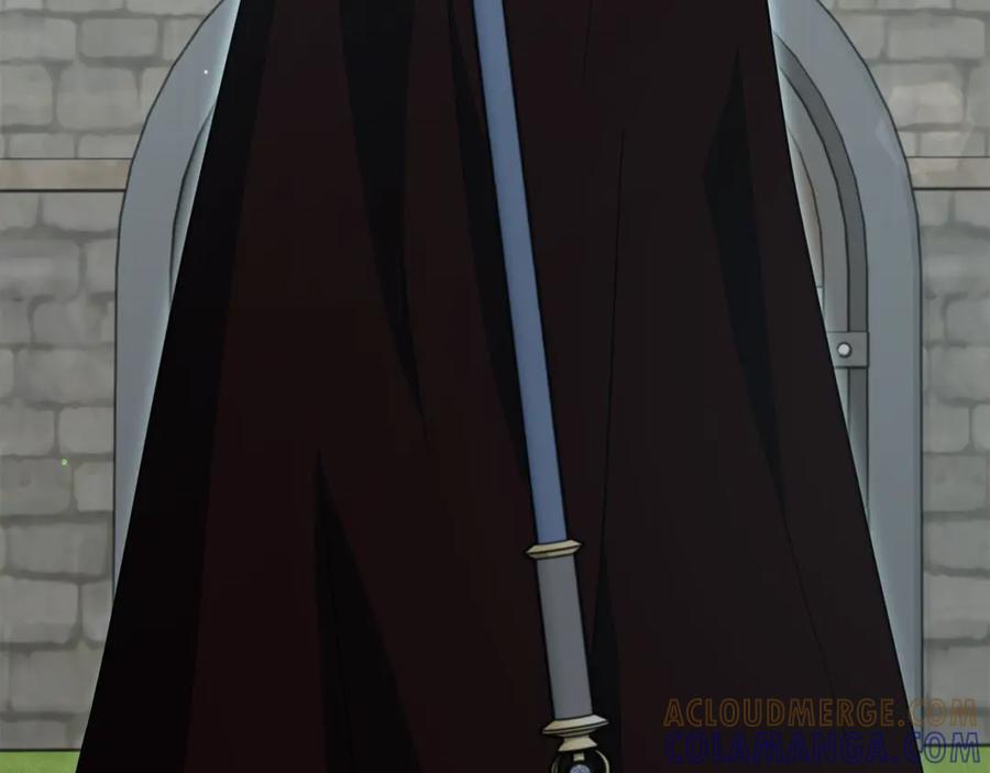 我爸太强了！ - 第210话 有眼不识泰山 - 第5张图