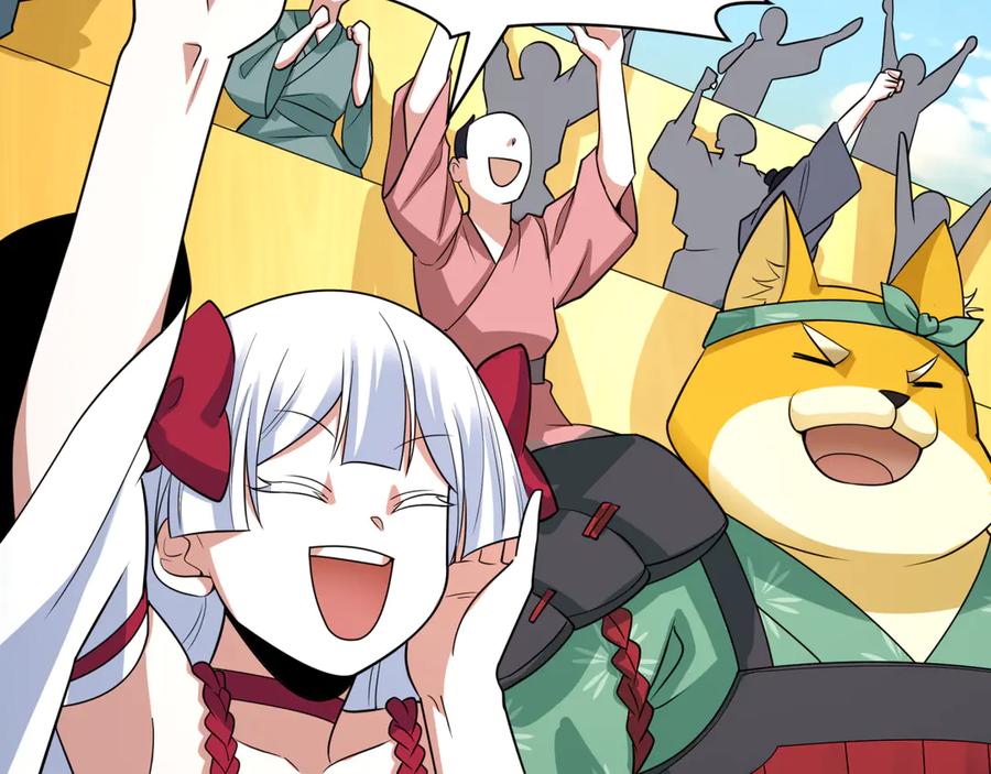 全球诡异时代 第443话 扶桑篇-厨神争霸！ 第11页