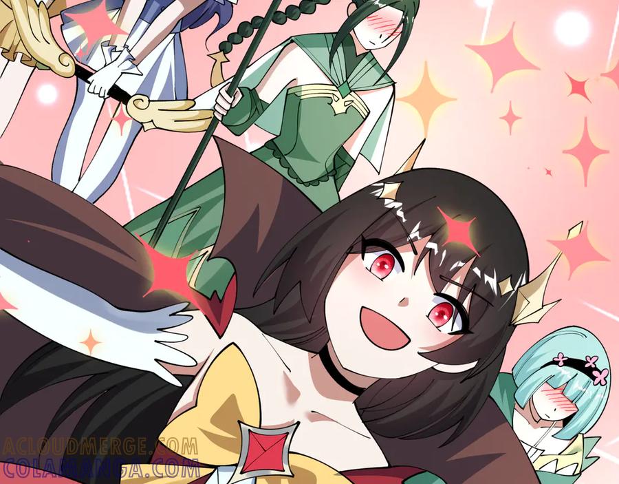 全球诡异时代 第499话 扶桑篇-魔法少女！ 第129页