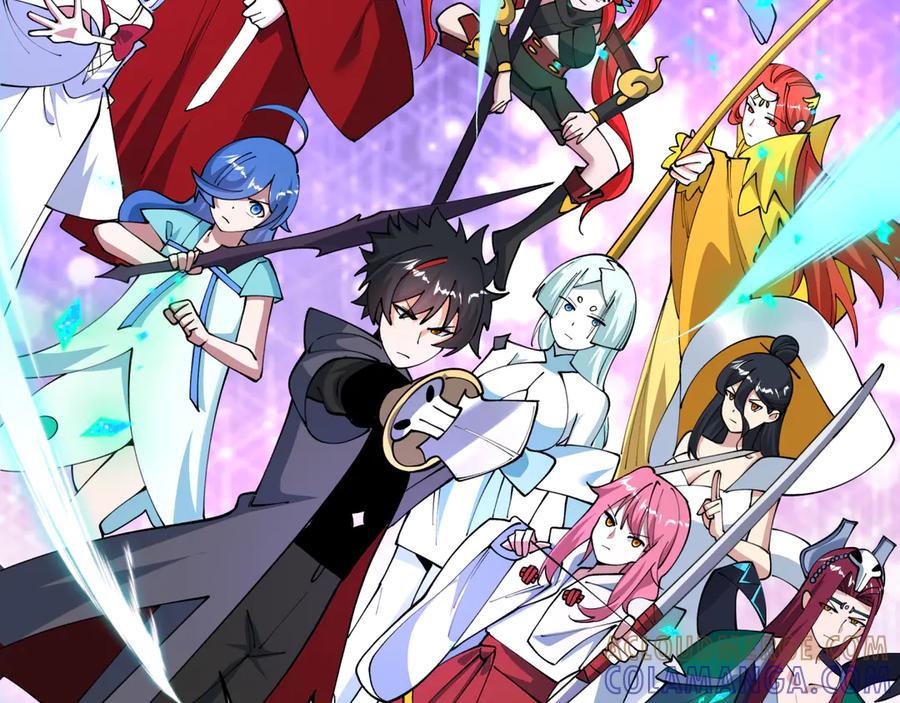 全球诡异时代 第499话 扶桑篇-魔法少女！ 第133页