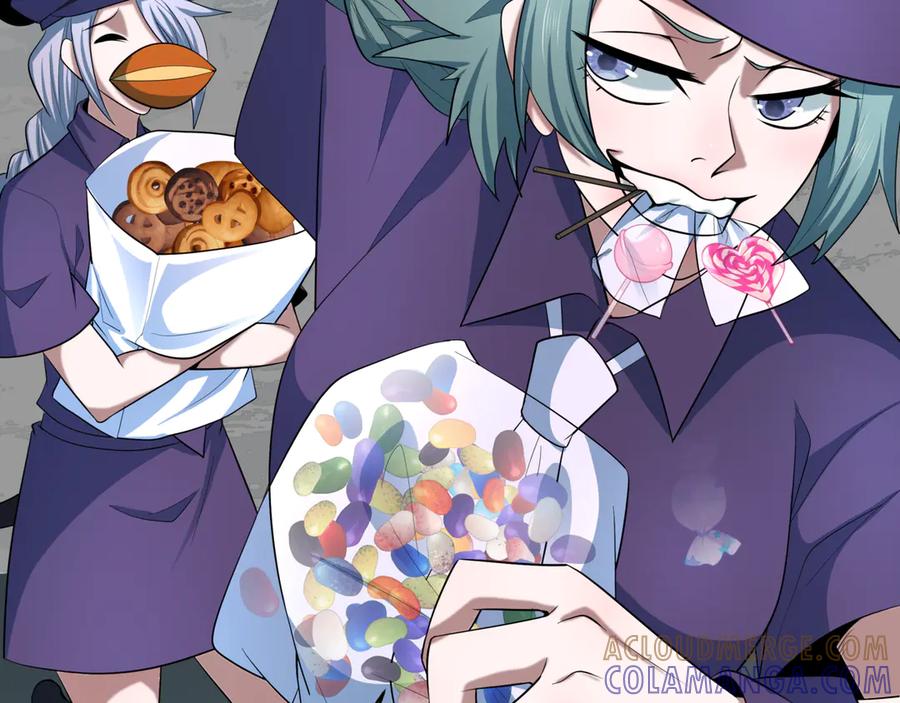 全球诡异时代 第501话 扶桑篇-带来希望的魔法少女！ 第209页