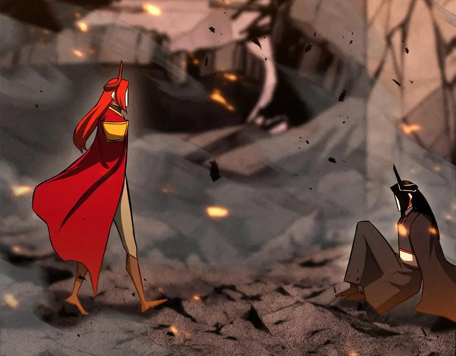 死灵法师：重生的我全技能精通 - 第87话 三方混战 - 第210张图