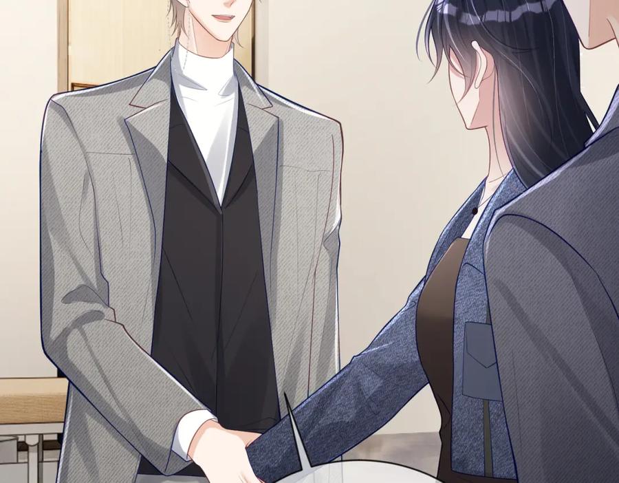 《天降萌宝：霍爷请签收》第28话 后悔离婚吗？ 第10页