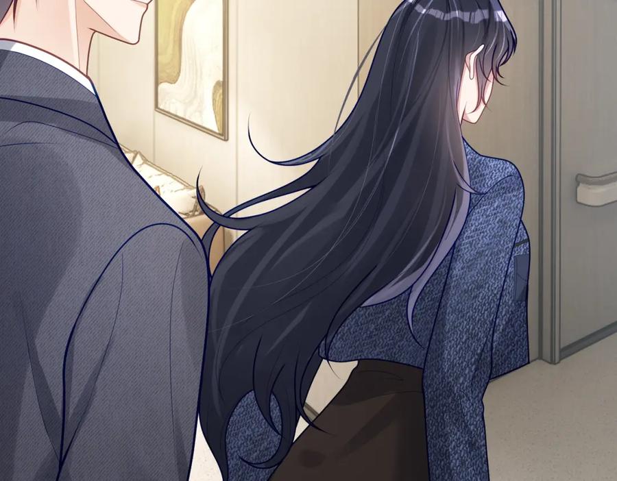 《天降萌宝：霍爷请签收》第28话 后悔离婚吗？ 第35页