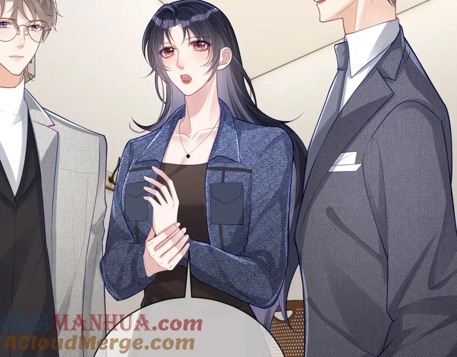 《天降萌宝：霍爷请签收》第28话 后悔离婚吗？ 第17页