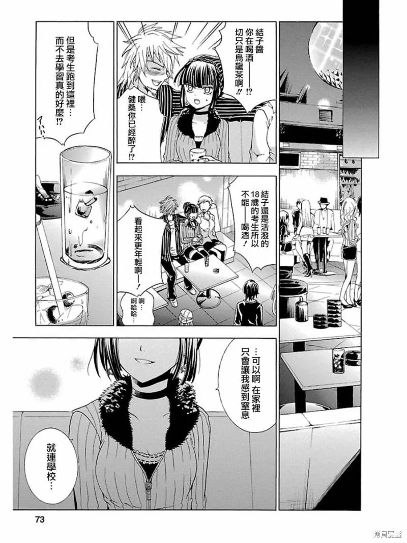 《复仇教室》第02话 第18页
