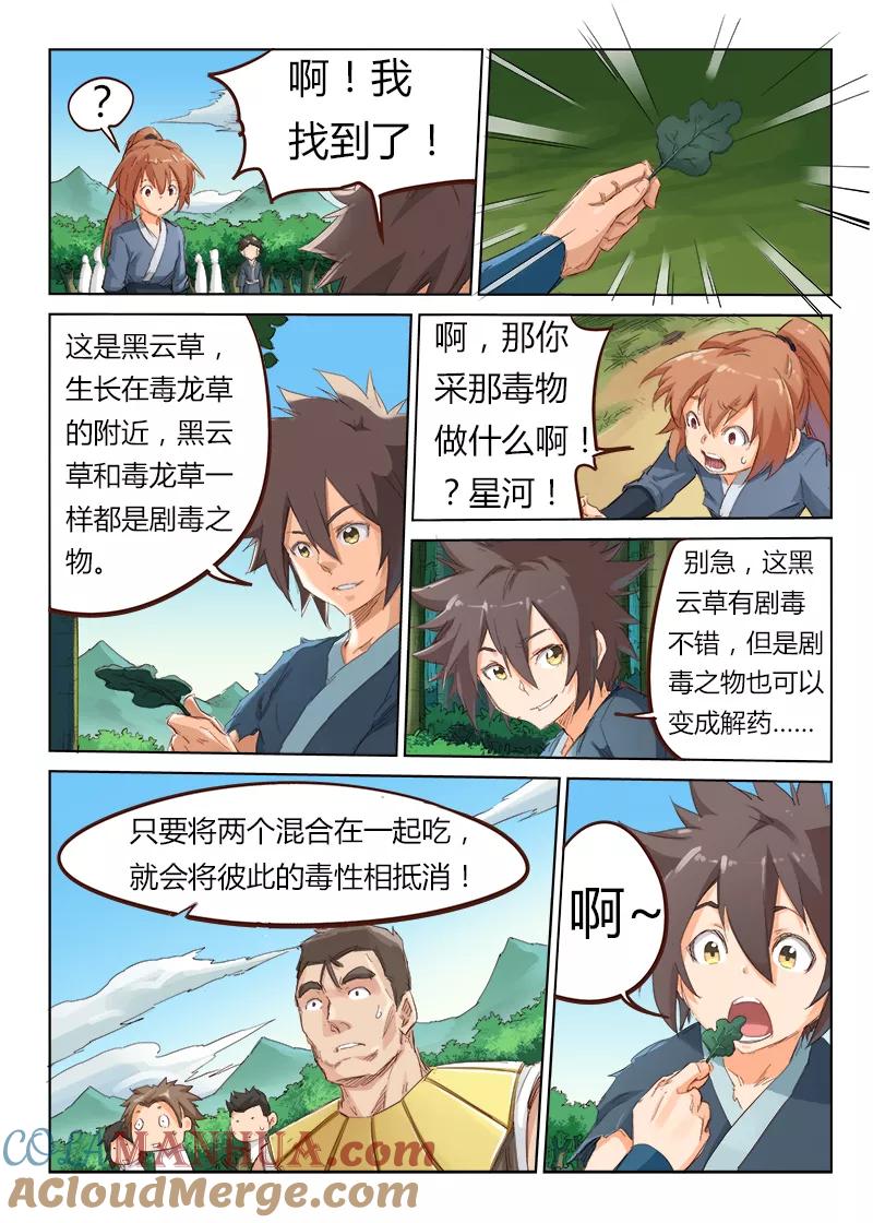 《星武神诀》第56话 第6页