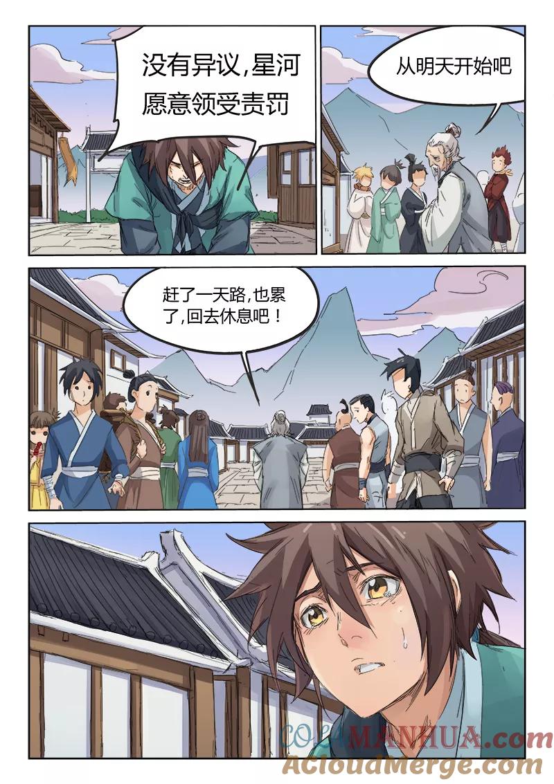 《星武神诀》第84话 第6页