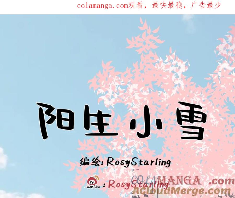 阳生小雪 - 94 弧长三年 - 第1张图
