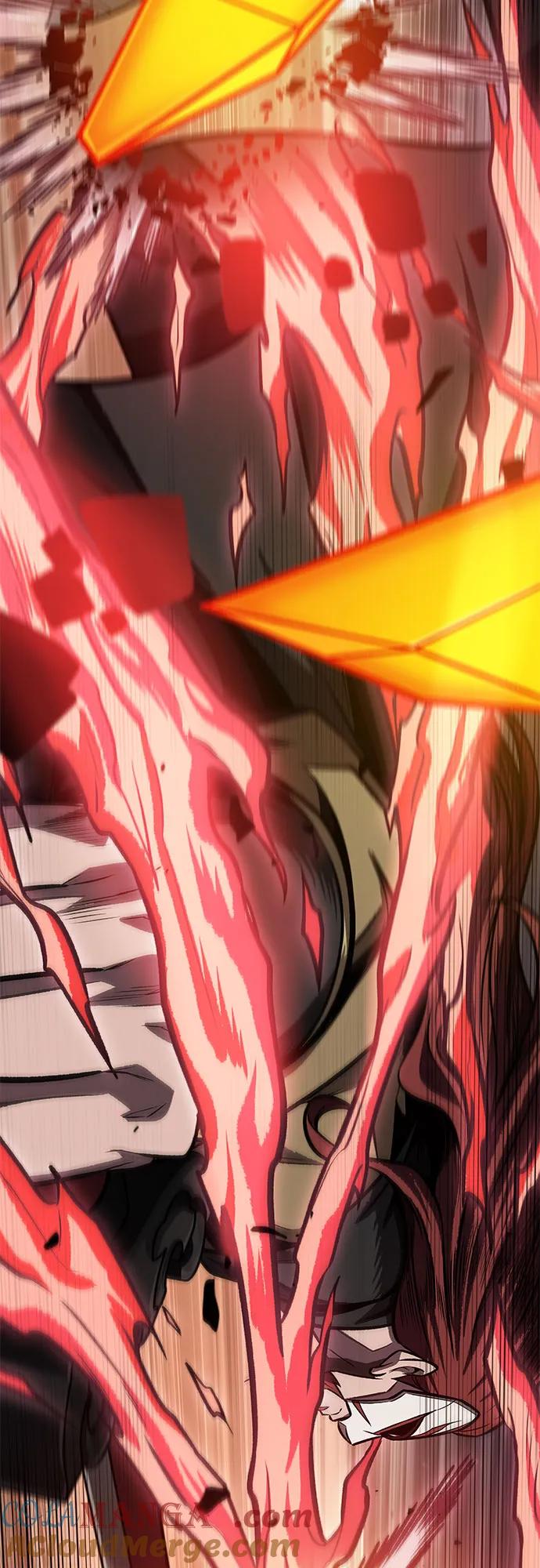 《某天成为魔神》195. 第67章 灵物之血(1) 第70页