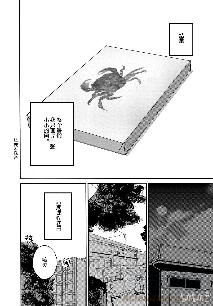 《Blue Period》35 夏天……什么也没画 第34页