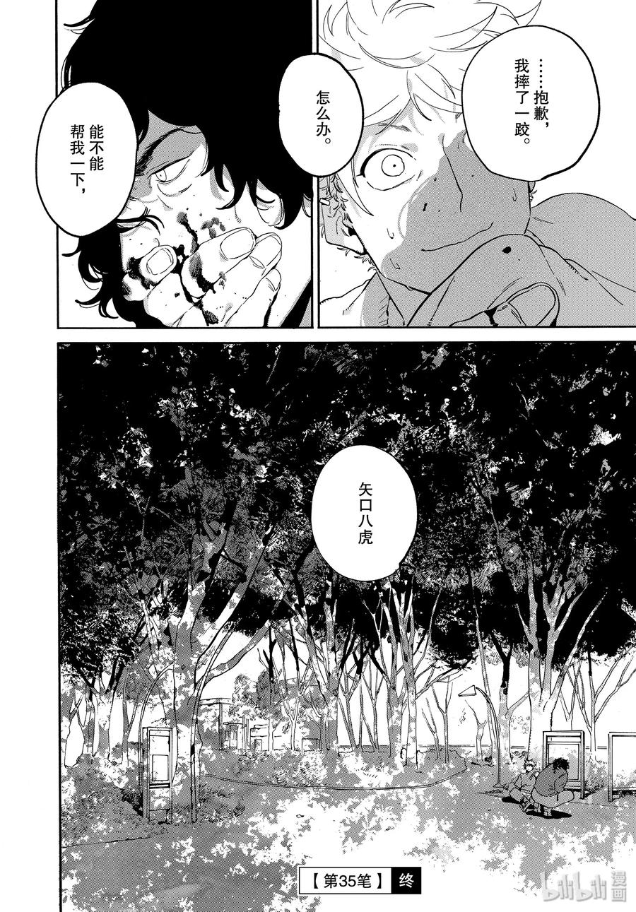 《Blue Period》35 夏天……什么也没画 第36页