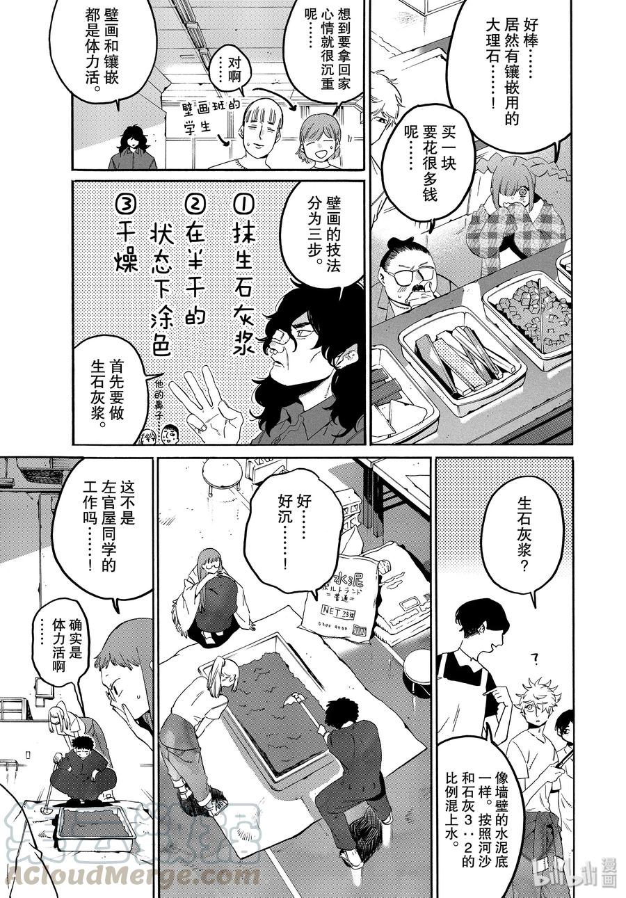《Blue Period》36 世界！你好！ 第13页