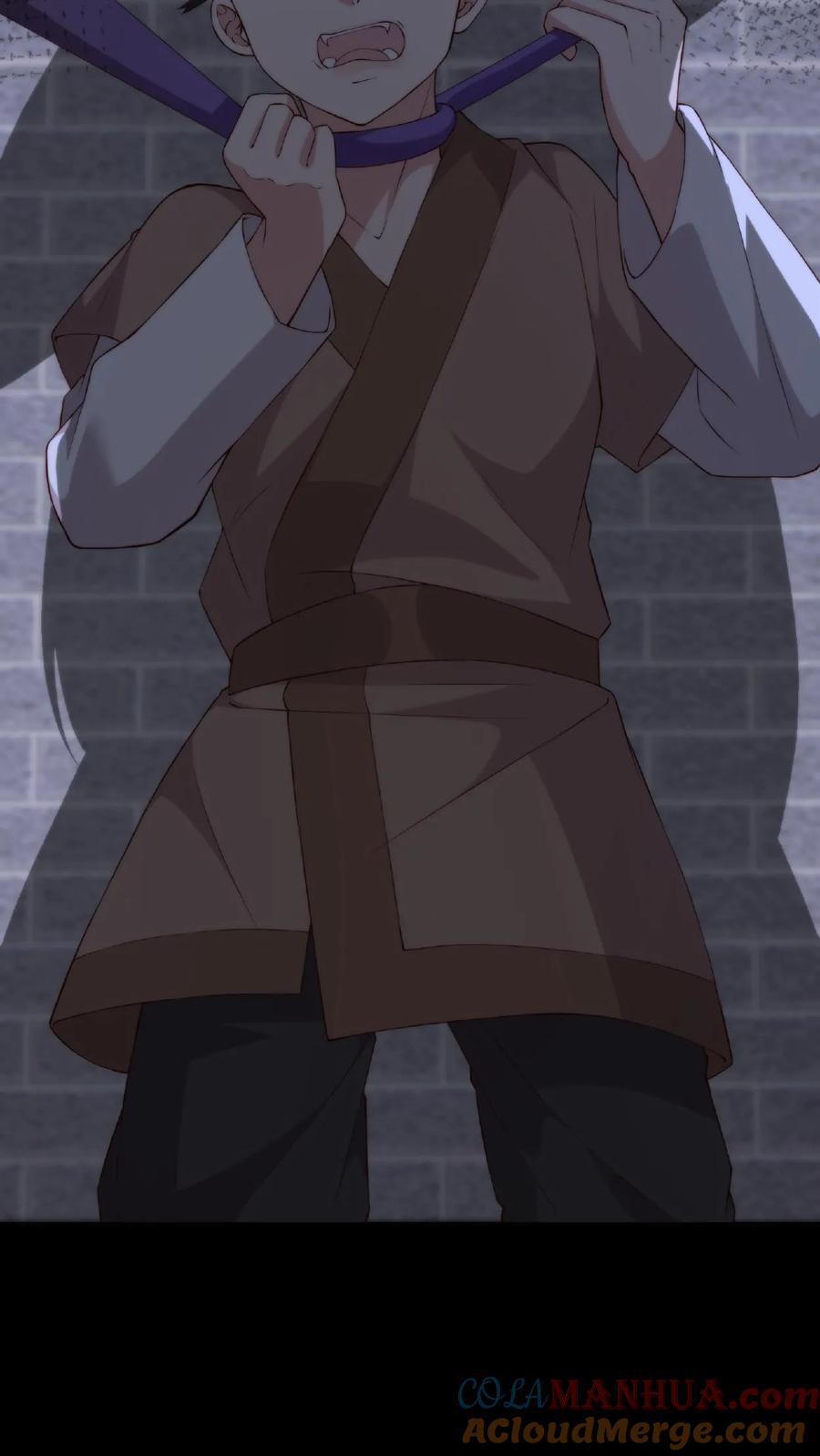 祖宗嫁到：病娇魔帝滚下榻 - 第38话 夜半杀机 - 第25张图