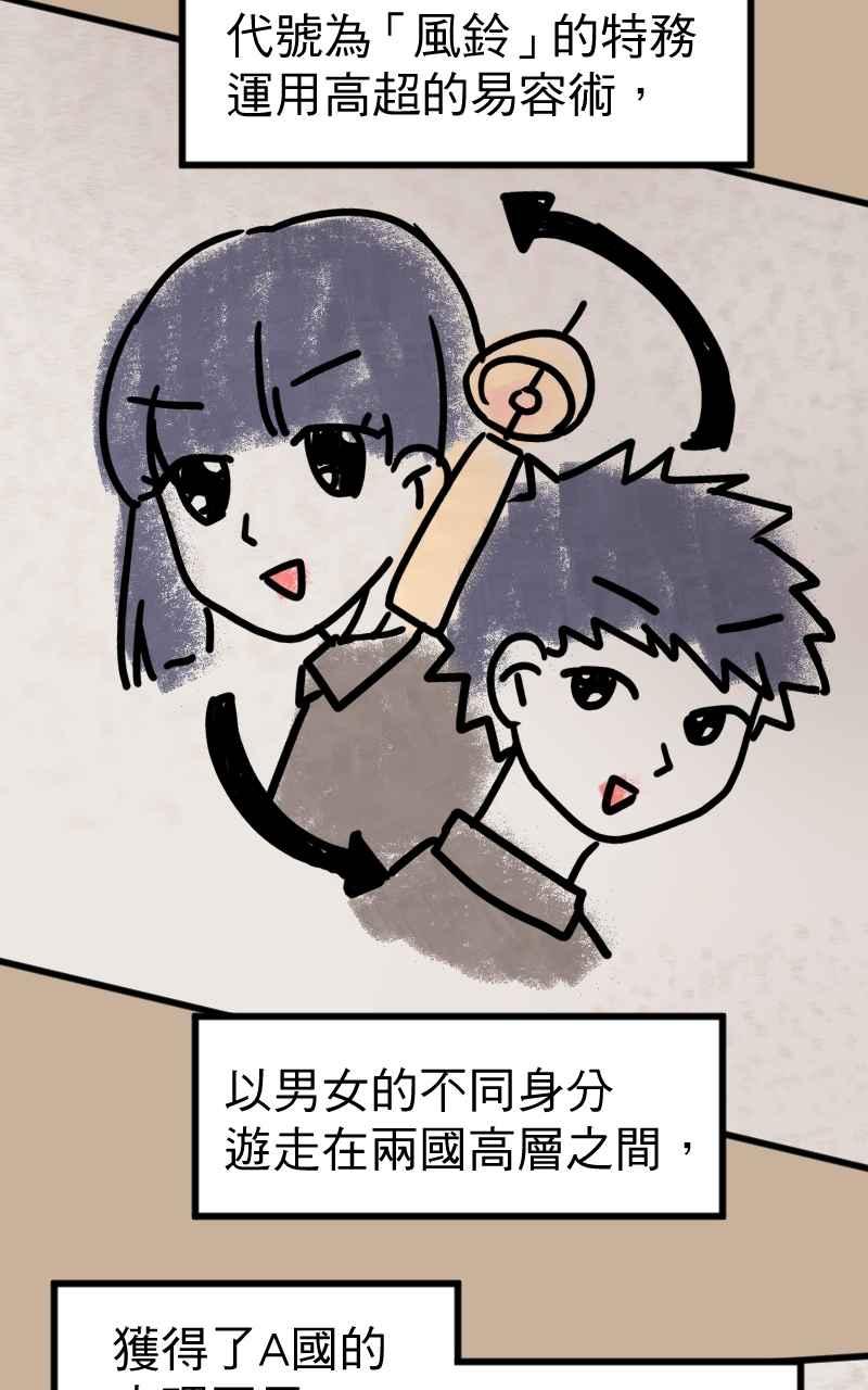 《性运配方》第10话 双面特务 第8页